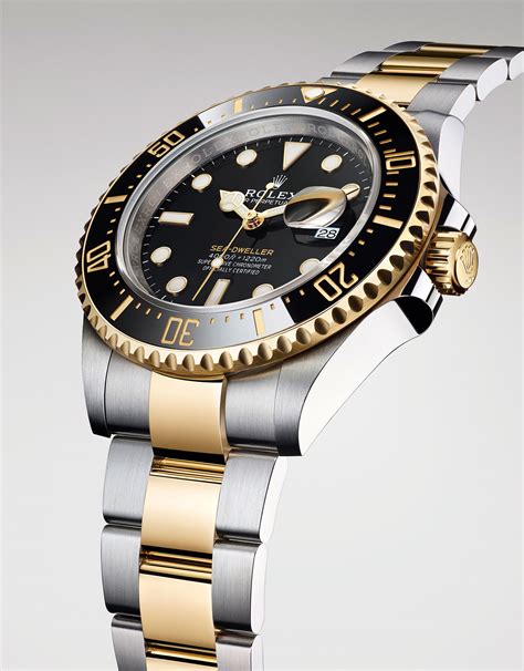 rolex sea dweller clone|rolex sea dweller watch price.